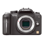 Panasonic Lumix DMC G10