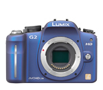 Panasonic Lumix DMC G2