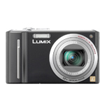 Panasonic Lumix DMC TZ8