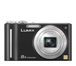 Panasonic Lumix DMC-ZR1