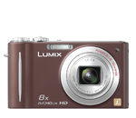 Panasonic Lumix DMC ZX3