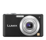 Panasonic Lumix DMC FS6