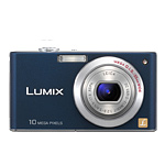 Panasonic Lumix DMC-FX35