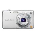 Panasonic Lumix DMC FH6