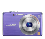 Panasonic Lumix DMC-FH8