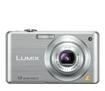 Panasonic Lumix DMC FS15