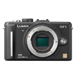 Panasonic Lumix DMC GF1