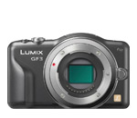 Panasonic Lumix DMC GF3