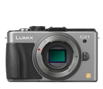 Panasonic Lumix DMC GX1