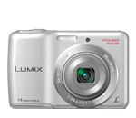 Panasonic Lumix DMC LS5 