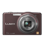 Panasonic Lumix DMC SZ7