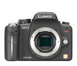 Panasonic Lumix DMC GH1