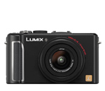 Panasonic Lumix DMC LX3