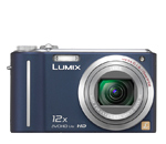 Panasonic Lumix DMC TZ7