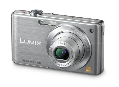 Panasonic DMC-FS15