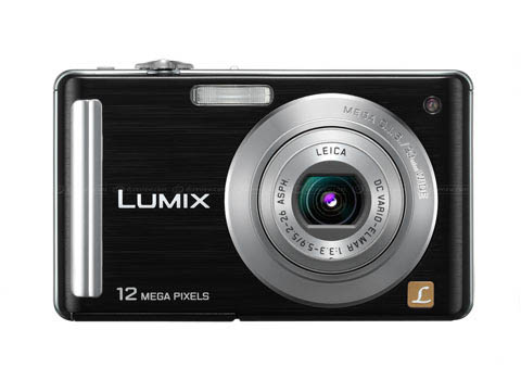 Panasonic DMC-FS25