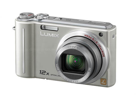 Panasonic DMC-ZS1 (TZ6)