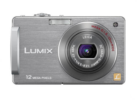 Panasonic DMC-FX580