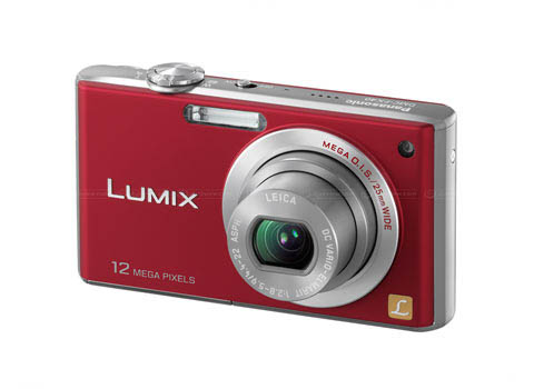 Panasonic DMC-FX48