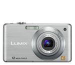 Panasonic Lumix DMC FS12