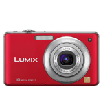 Panasonic Lumix DMC FS62