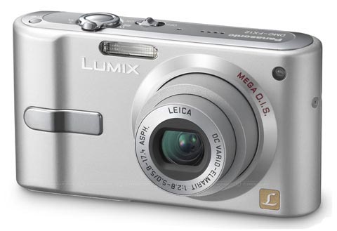 Panasonic Lumix DMC-FX12