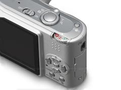 Panasonic Lumix DMC-FX12