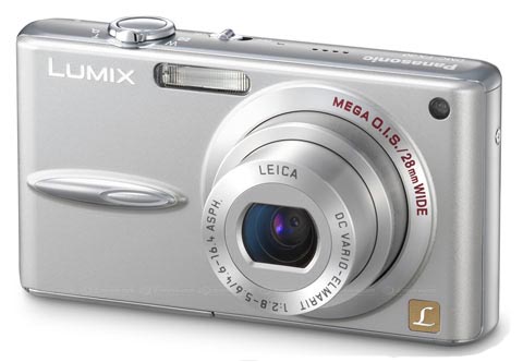 Panasonic Lumix DMC-FX30