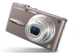 Panasonic Lumix DMC-FX30