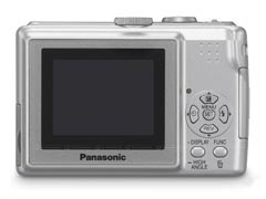 Panasonic Lumix DMC-LS60