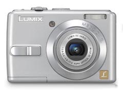 Panasonic Lumix DMC-LS60