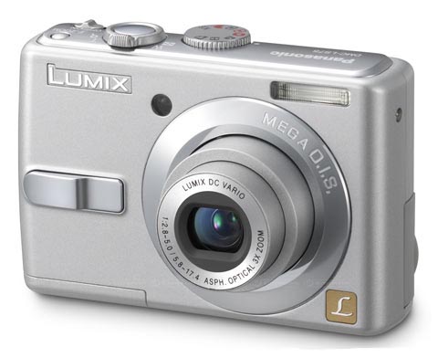 Panasonic Lumix DMC-LS75 