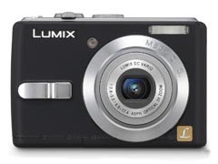 Panasonic Lumix DMC-LS75 