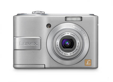 Panasonic DMC-LS85