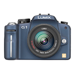 Panasonic Lumix DMC-G1