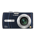 Panasonic Lumix DMC TZ1 