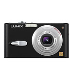 Panasonic Lumix DMC FX3 