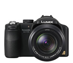 Panasonic Lumix DMC FZ50 