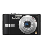 Panasonic Lumix DMC FX12 