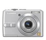Panasonic Lumix DMC LS60 