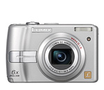 Panasonic Lumix DMC LZ6 