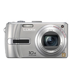 Panasonic Lumix DMC TZ2 