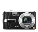 Panasonic Lumix DMC TZ3 