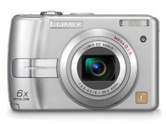 Panasonic Lumix DMC-LZ6 