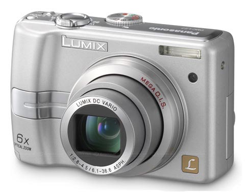 Panasonic Lumix DMC-LZ7