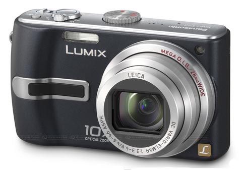 Panasonic Lumix DMC-TZ2 