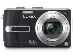 Panasonic Lumix DMC-TZ2 