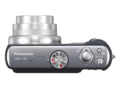Panasonic Lumix DMC-TZ2 