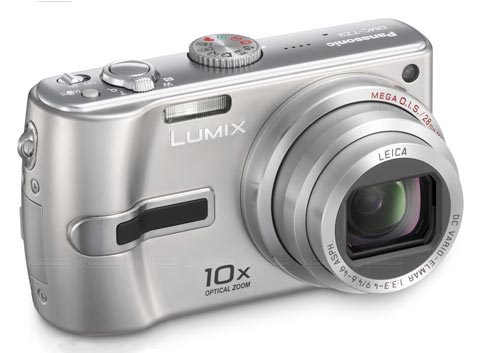 Panasonic Lumix DMC-TZ3