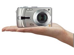 Panasonic Lumix DMC-TZ3  